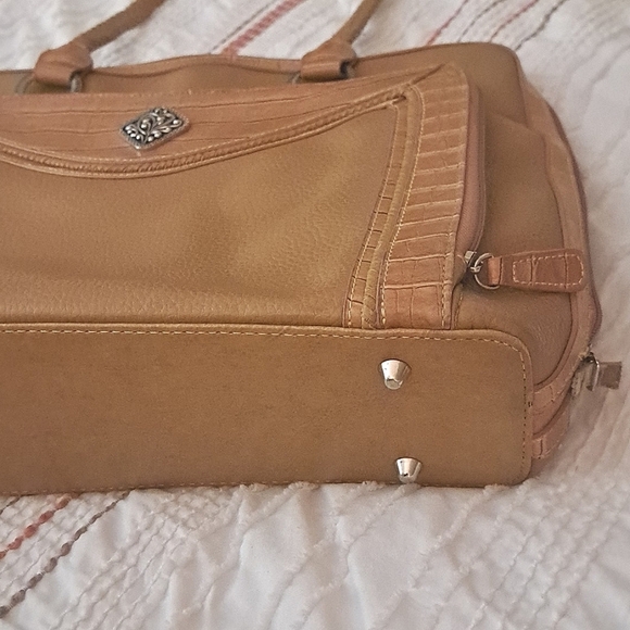 [Coldwater Creek] Women's Large Handbag Gem Tote - Picture 9 of 11